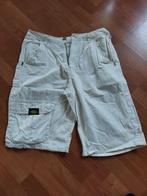Jordan - Korte broek - Wit - Casual - Size 32 M, Wit, Air Jordan, Overige maten, Ophalen of Verzenden