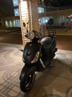 Sym fiddle 2 50cc, Ophalen, Maximaal 45 km/u, Zo goed als nieuw, Benzine