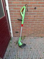Grastrimmer grasmaaier op snoer te koop, Ophalen of Verzenden, Zo goed als nieuw, Elektrisch