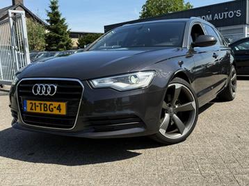 Audi A6 Avant 2.8 FSI S-LINE XENON/NAVI/LEER/SP.STOELEN/ST.V beschikbaar voor biedingen