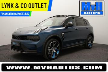Lynk & Co 01 1.5 Plug-in Hybride|ZWARTE.HEMEL|360ºCAM|Black beschikbaar voor biedingen