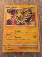 Jolteon SWSH094 Holo Promo, Ophalen of Verzenden, Nieuw, Losse kaart