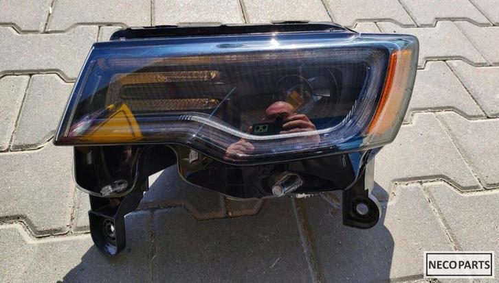 JEEP RENEGADE JEEP CHEROKEE JEEP COMPASI - II JEEP GRAND CHE, Auto-onderdelen, Carrosserie en Plaatwerk, Achterklep, Jeep, Achter