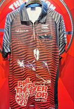 Dartshirts Phil Taylor, Sport en Fitness, Darts, Ophalen of Verzenden, Zo goed als nieuw, Overige typen