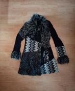 Mooi lang vest 101 idees L, Kleding | Dames, 101 idees, Zwart, Maat 42/44 (L), Ophalen of Verzenden