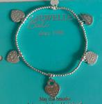 Joy jewellery no 5  zilveren armband, Ophalen of Verzenden, Nieuw, Zilver, Zilver