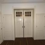 Ensuite deuren met kastdeuren en ombouw, Ophalen, Gebruikt, Binnendeur, Schuifdeur