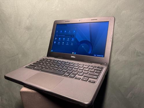 Dell chromebook 3100 laptop in nette staat, Computers en Software, Chromebooks, Zo goed als nieuw, 11 inch, 4 GB of minder, 32 GB of minder