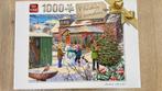 King puzzel Christmas decorations, Hobby en Vrije tijd, Denksport en Puzzels, Ophalen of Verzenden, 500 t/m 1500 stukjes, Zo goed als nieuw