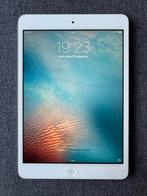 iPad Mini 16GB Wi-Fi - Wit/Zilver, Gebruikt, Ophalen of Verzenden, 7 inch of minder, 16 GB