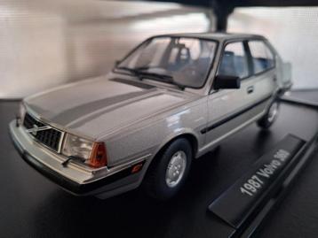 Sterk Afgeprijsd! Volvo 360 1987 Schaal 1:18 beschikbaar voor biedingen