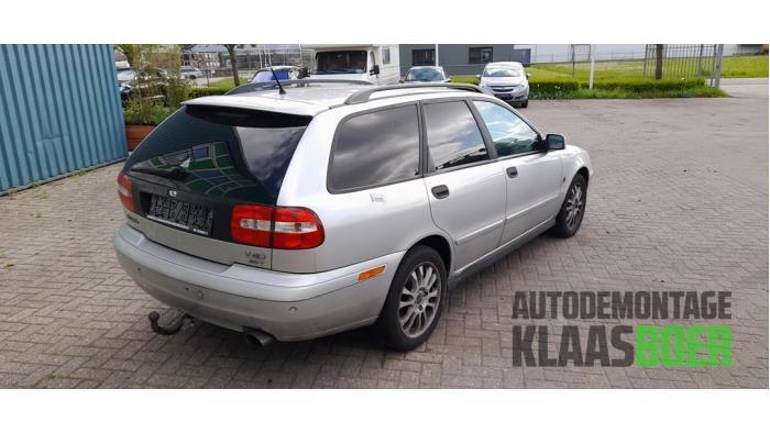 Portier 4Deurs rechts-achter van een Volvo V40, Auto-onderdelen, Carrosserie en Plaatwerk, Deur, Volvo, Gebruikt, 6 maanden garantie