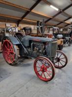 Oldtimer tractor Wallis type 12-20 en lanz 5506D zijgloeier, Overige merken, Tot 2500, Oldtimer, Ophalen of Verzenden