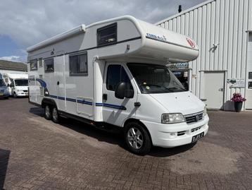 Eura Mobil Alkoof 6 persoons Airco 2006 beschikbaar voor biedingen