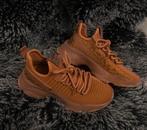 Steve madden sneakers maat 38, Ophalen of Verzenden, Gedragen, Bruin, Sneakers of Gympen
