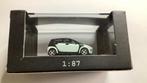 BUSCH Smart forfour ijswit nieuw in originele verpakking1:87, Ophalen of Verzenden, Nieuw, Auto, Overige merken