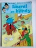 Strip : Stan laurel en Oliver Hardy. Maandblad nr 1. 1979, Eén stripboek, Ophalen of Verzenden, Gelezen