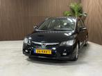 Honda Civic 1.3 Hybrid Comfort, Auto's, Honda, Gebruikt, Zwart, Bedrijf, Hybride Elektrisch/Benzine