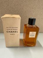 Vintage Chanel Cuir de Russie Eau de Cologne ZEER Zeldzaam!, Sieraden, Tassen en Uiterlijk, Uiterlijk | Parfum, Ophalen of Verzenden