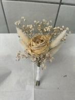 Gedroogde Bloemen Corsage, Ophalen of Verzenden, Nieuw