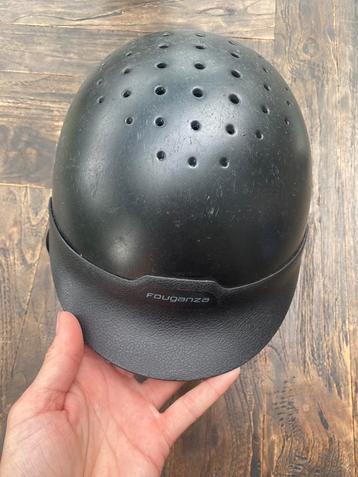 cap voor paardrijden mt 52-55cm beschikbaar voor biedingen