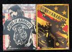 Sons Of Anarchy Seizoen 1 & 2, Cd's en Dvd's, Dvd's | Tv en Series, Boxset, Actie en Avontuur, Gebruikt, Ophalen of Verzenden
