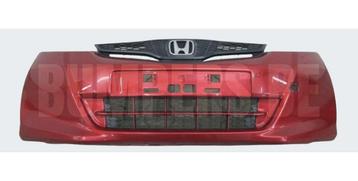 Bumper	Honda Jazz 3 III Facelift 11-15 71101-TF0X-ZX00 Voorb beschikbaar voor biedingen