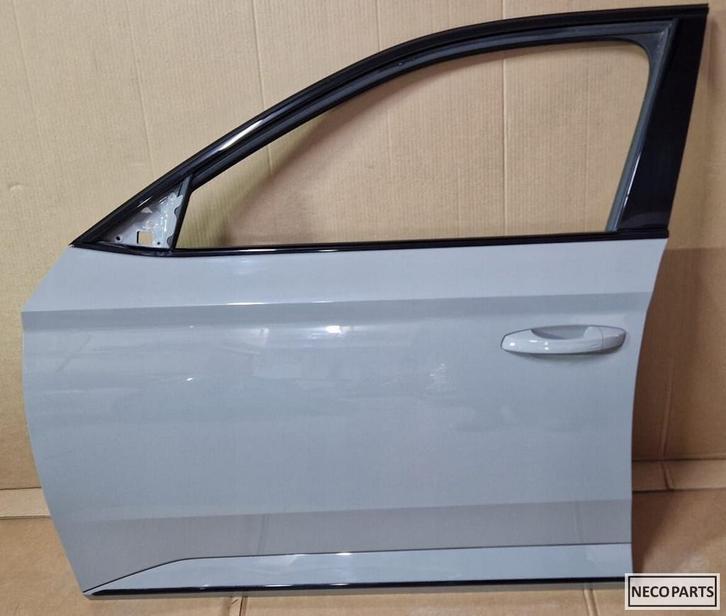 SKODA SUPERB LF7A DEUR PORTIER PORTIEREN ORGINEEL, Auto-onderdelen, Carrosserie en Plaatwerk, Skoda, Gebruikt, Ophalen of Verzenden