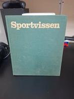Sportvisboek Alles over het beste viswater in Europa, Ophalen of Verzenden, Zo goed als nieuw
