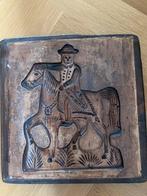 Speculaasplank koekvorm, Antiek en Kunst, Antiek | Koper en Brons, Ophalen of Verzenden