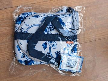 Nieuwe Royal Delft Messenger Bag beschikbaar voor biedingen