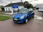 Renault Clio 1.2 16V 55KW 5-DRS E4 2006 Blauw, Auto's, Renault, Voorwielaandrijving, 535 kg, 74 pk, 4 cilinders