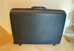 Luxe Samsonite hard case koffer rolkoffer suitcase 50 x 70, Ophalen, Wieltjes, Gebruikt, Hard kunststof