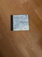 Schubert - Winterreise CD, Ophalen of Verzenden, Romantiek, Zo goed als nieuw, Vocaal