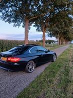 BMW 3-Serie 3.0 I 335 Coupe E92 DTC N55 LCI, Auto's, BMW, Automaat, Achterwielaandrijving, 4 stoelen, Zwart