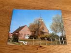 C1748) Biezelinge gereformeerde gemeente kerk, Verzamelen, Ansichtkaarten | Nederland, Ophalen of Verzenden
