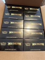 Mega evolutions ETB’S, Hobby en Vrije tijd, Verzamelkaartspellen | Pokémon, Ophalen of Verzenden, Nieuw, Overige typen, Foil