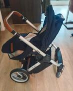 Mutsy Evo kinderwagen, incl. reiswieg, regenhoes en adapter, Kinderen en Baby's, Kinderwagens en Combinaties, Ophalen, Zo goed als nieuw