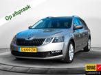 Skoda Octavia Combi 1.0 TSI Greentech Clever Edition (116 PK, 12 maanden, Gebruikt, Metallic lak, Origineel Nederlands