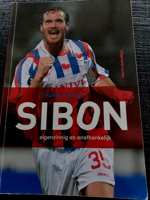 Radboud Droog - Sibon, Boeken, Biografieën, Gelezen, Sport, Ophalen of Verzenden