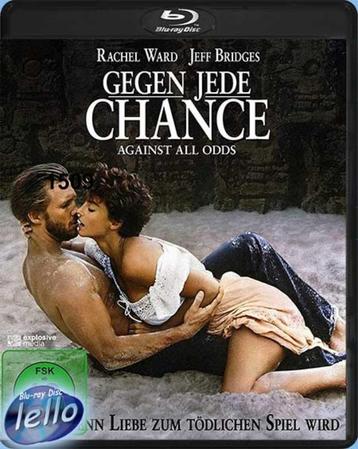 Blu-ray: Against All Odds (1984 Rachel Ward) DE niet NLO beschikbaar voor biedingen
