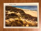 Zeeland - Strand, Ophalen of Verzenden, 1980 tot heden, Gelopen, Zeeland