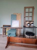 Brocante luiken opruiming, Ophalen of Verzenden