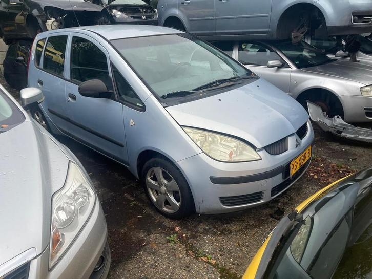 Te koop Mitsubishi Colt in onderdelen, Auto-onderdelen, Overige Auto-onderdelen, Mitsubishi, Gebruikt, Ophalen of Verzenden