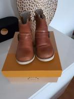 Stoere leren jongens boots mt.24, Gebruikt, Ophalen of Verzenden, Laarzen, Nelson