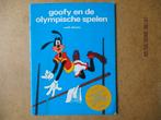 adv6987 goofy en de olympische spelen, Boeken, Eén stripboek, Ophalen, Gelezen