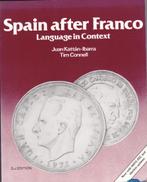 Spain after Franco, Ophalen of Verzenden, Zo goed als nieuw