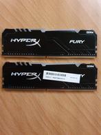Hyperx geheugenbankjes 16GB 3733Mhz RGB, 16 GB, Desktop, Gebruikt, Ophalen of Verzenden