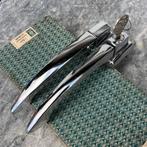 VW Kever deurgreepset 1960 - 1965 113837205C 113837206B, Verzenden, Gebruikt