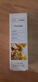 Korres Philosia, Verzenden, Nieuw